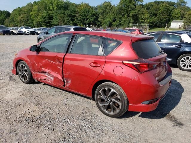 2016 Scion IM