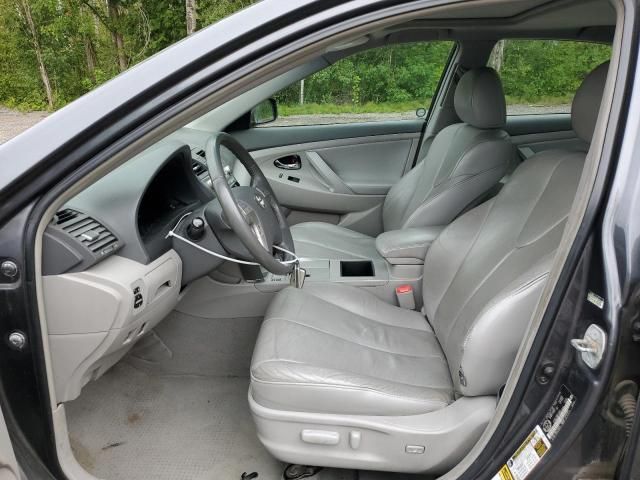 2008 Toyota Camry Hybrid