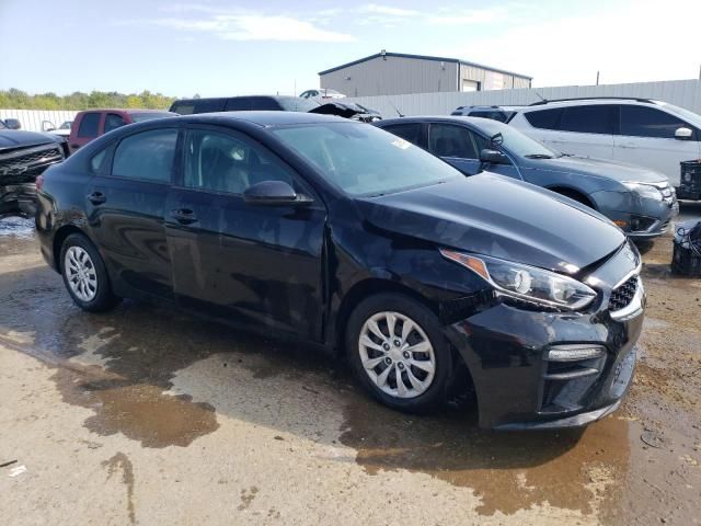 2019 KIA Forte FE