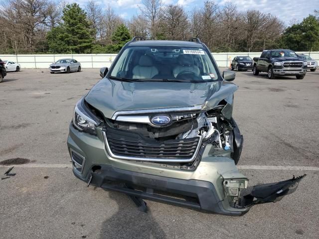 2019 Subaru Forester Limited