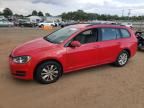 2017 Volkswagen Golf Sportwagen S