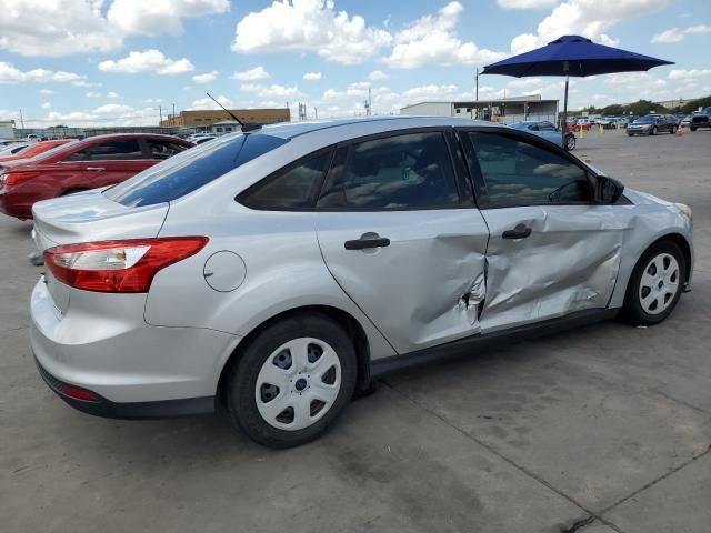 2014 Ford Focus S