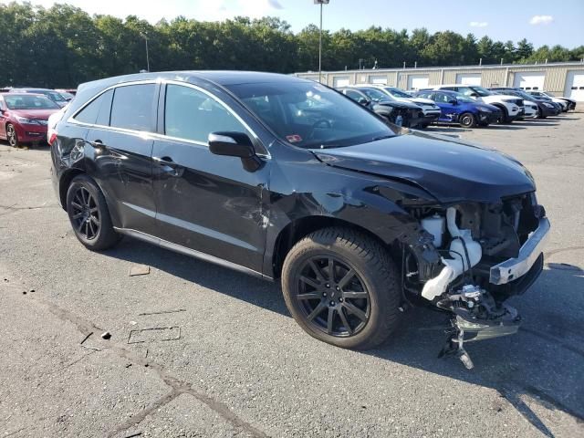 2018 Acura RDX