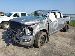 Salvage cars for sale at Mcfarland, WI auction: 2019 Dodge RAM 2500 Longhorn