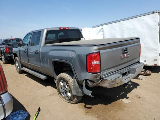 2017 GMC Sierra K2500 SLT