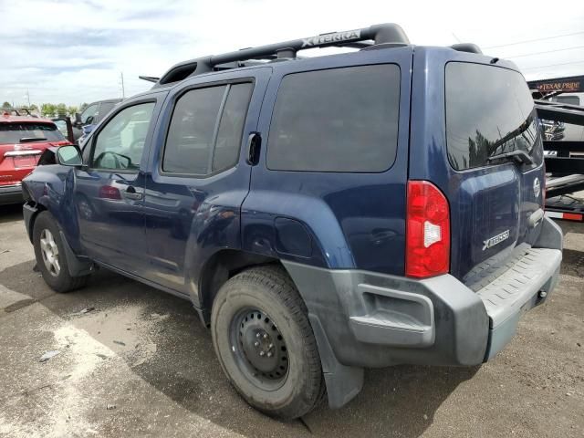 2007 Nissan Xterra OFF Road