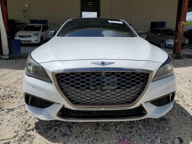 2018 Genesis G80 Sport