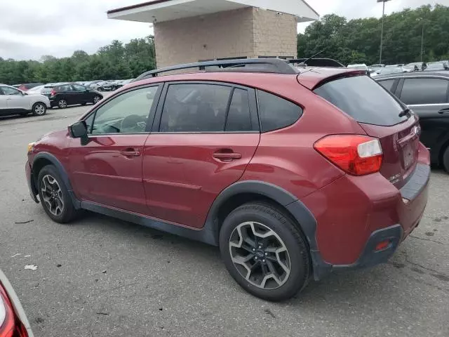 2016 Subaru Crosstrek Premium