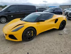 Lotus Vehiculos salvage en venta: 2024 Lotus Emira First Edition