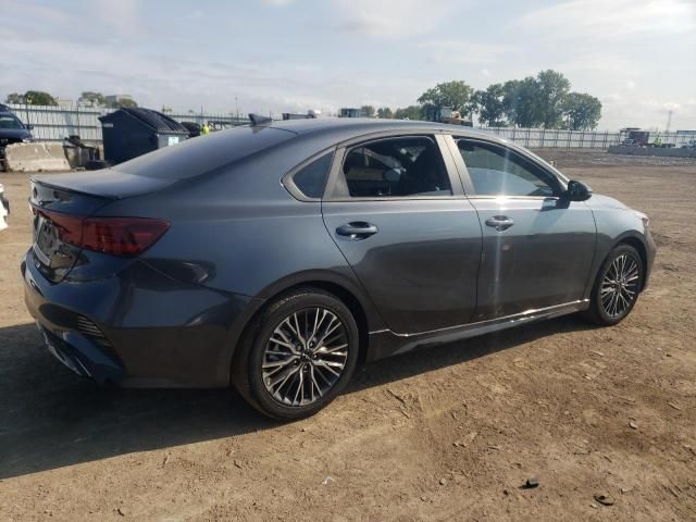 2024 KIA Forte GT Line