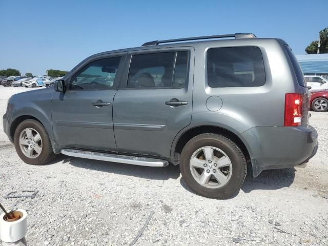 2009 Honda Pilot EXL