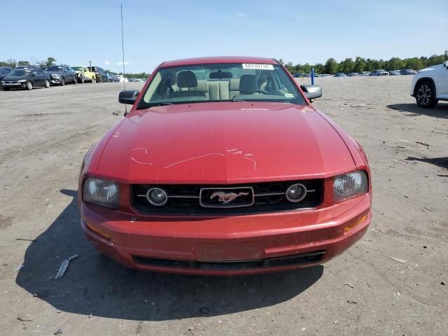 2008 Ford Mustang