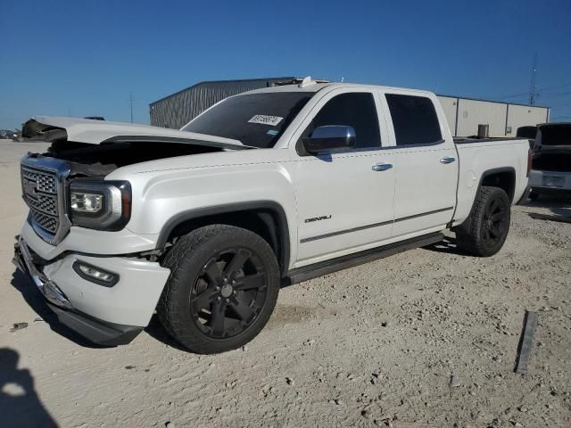 2017 GMC Sierra K1500 Denali