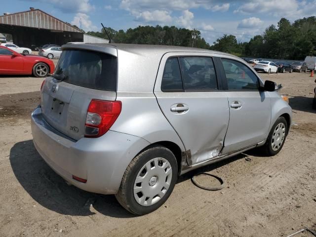 2010 Scion XD