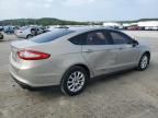 2015 Ford Fusion S