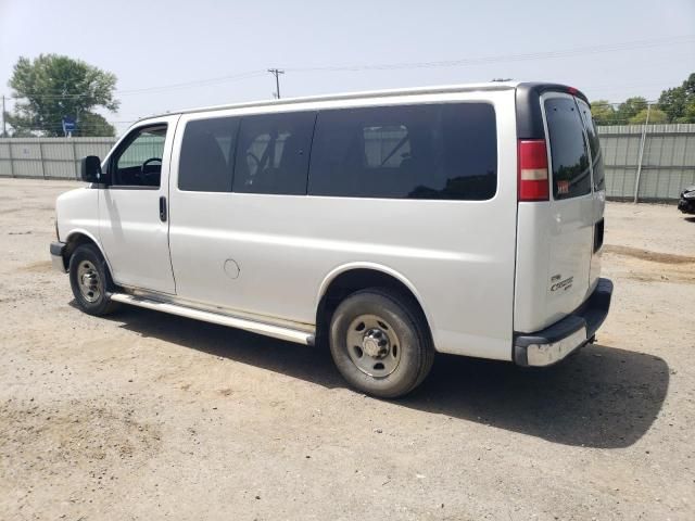 2011 Chevrolet Express G3500 LT