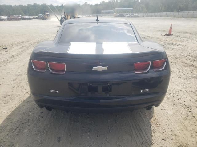 2012 Chevrolet Camaro LT