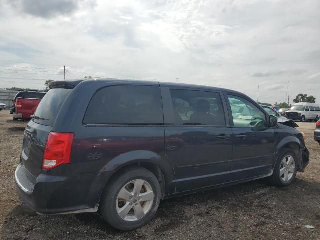 2014 Dodge Grand Caravan SE