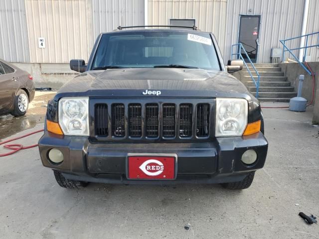 2006 Jeep Commander