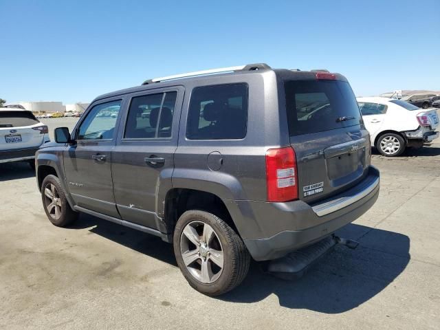 2016 Jeep Patriot Latitude