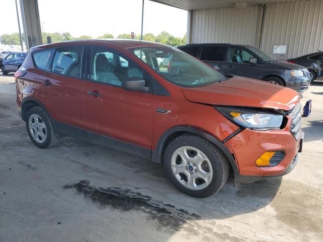 2019 Ford Escape S