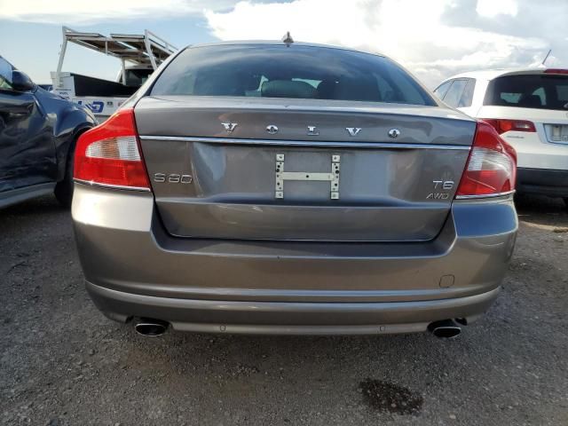 2012 Volvo S80 T6