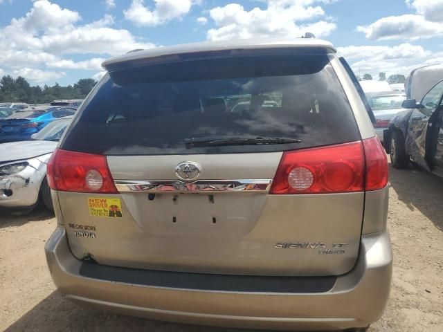 2008 Toyota Sienna CE