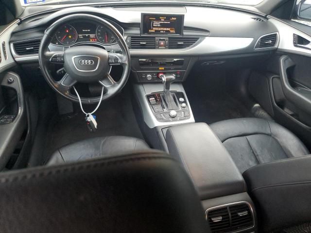 2013 Audi A6 Premium