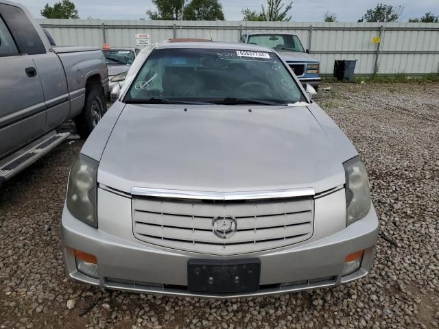 2007 Cadillac CTS