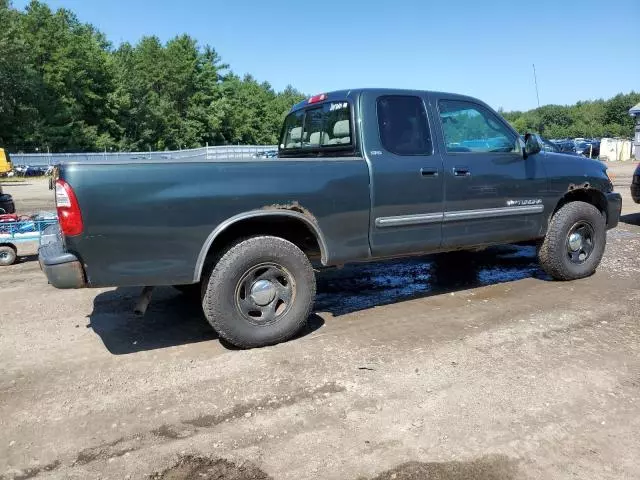 2006 Toyota Tundra Access Cab SR5