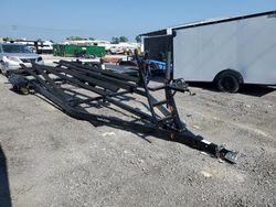 Salvage Trucks with No Bids Yet For Sale at auction: 2023 Phoenix Trailer