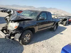 Toyota salvage cars for sale: 2007 Toyota Tacoma Access Cab