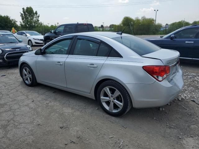 2013 Chevrolet Cruze LT