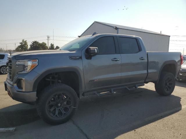 2022 GMC Sierra Limited K1500 AT4