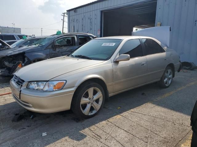 2001 Toyota Camry CE