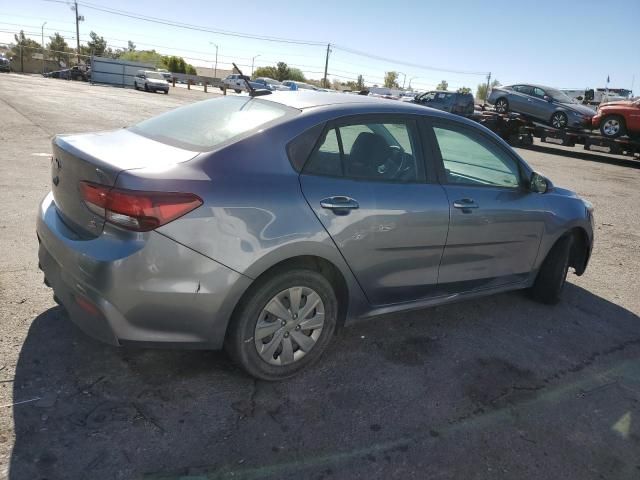 2019 KIA Rio S