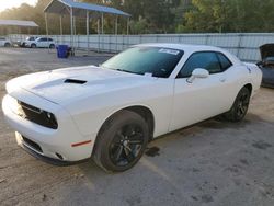 Dodge salvage cars for sale: 2021 Dodge Challenger SXT