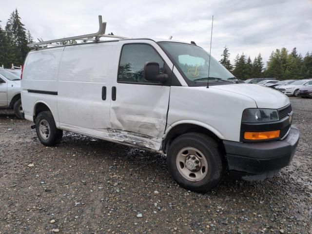 2020 Chevrolet Express G2500