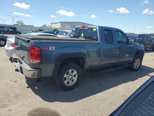 2011 GMC Sierra K1500 SLE