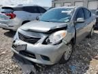 2012 Nissan Versa S