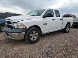 Salvage cars for sale at Phoenix, AZ auction: 2017 Dodge RAM 1500 ST