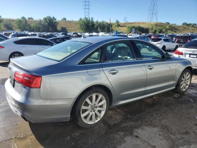 2013 Audi A6 Prestige