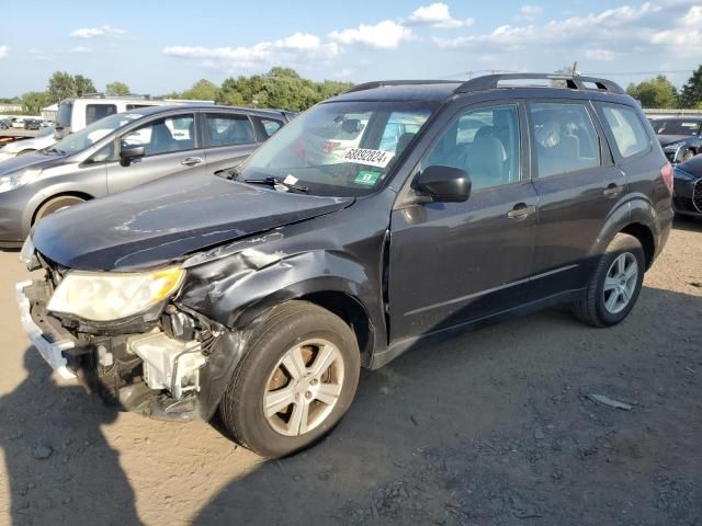 2010 Subaru Forester XS