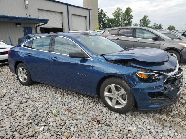 2019 Chevrolet Malibu LS