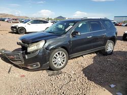 GMC Vehiculos salvage en venta: 2015 GMC Acadia SLT-1