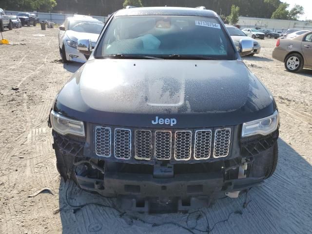 2014 Jeep Grand Cherokee Summit