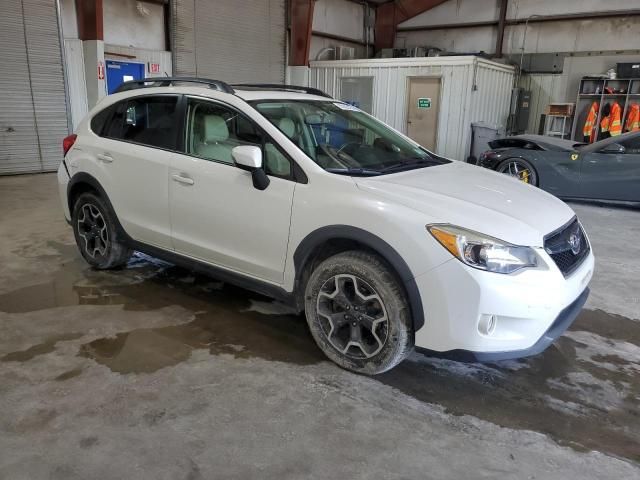 2015 Subaru XV Crosstrek 2.0 Limited