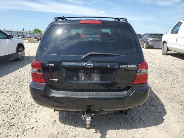 2005 Toyota Highlander