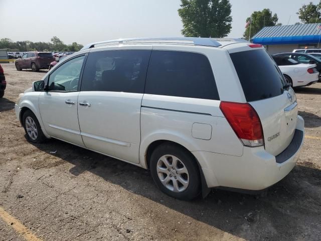 2008 Nissan Quest S