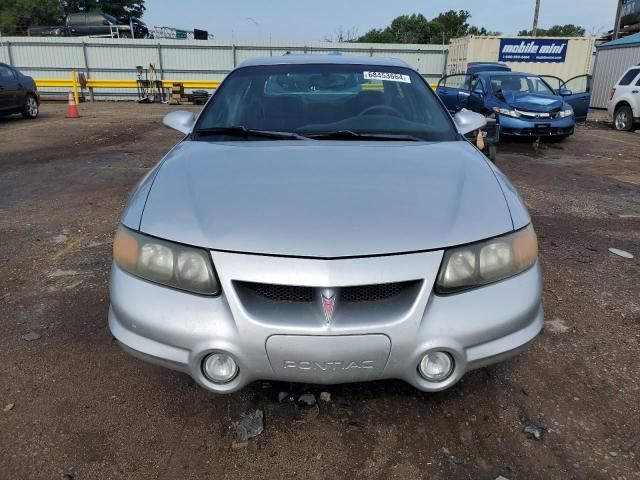 2001 Pontiac Bonneville SLE